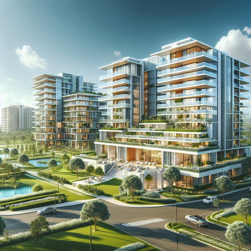 Apartamentos de alto padrão mais cobiçados em Moema